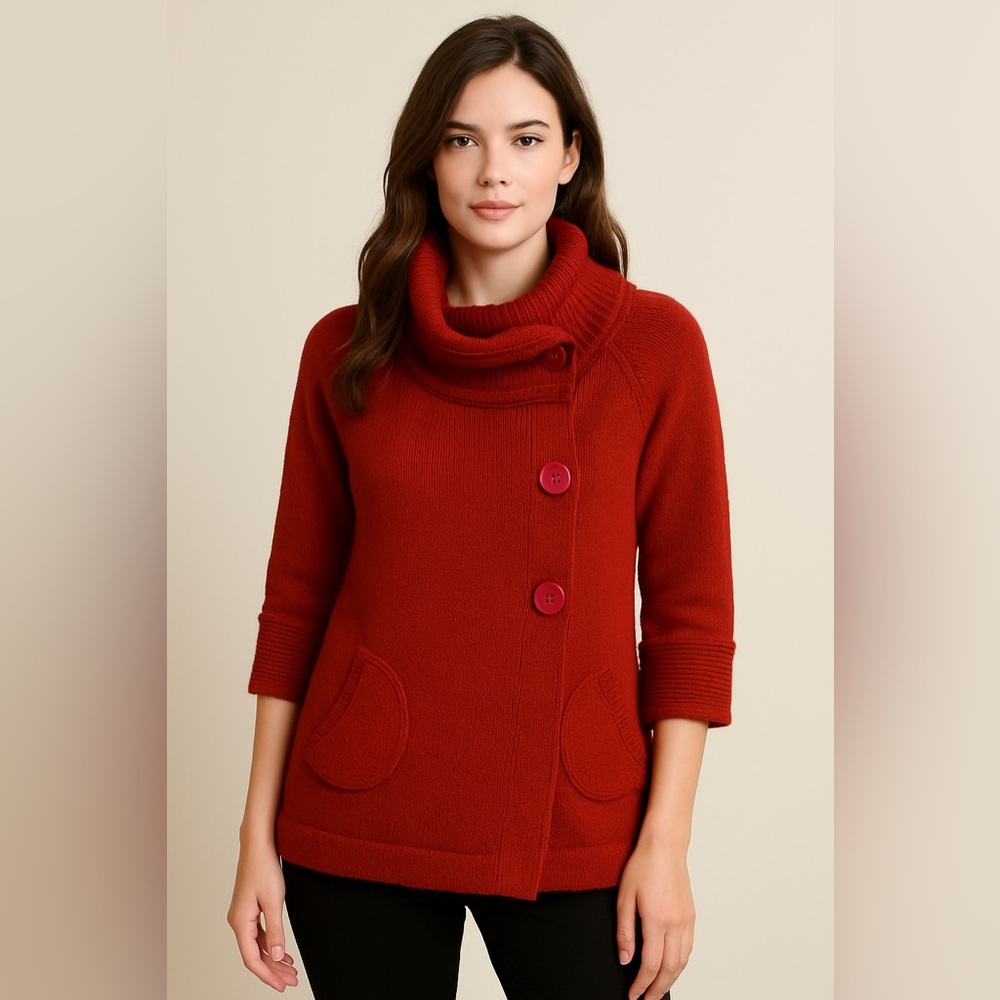 European Style Sweater